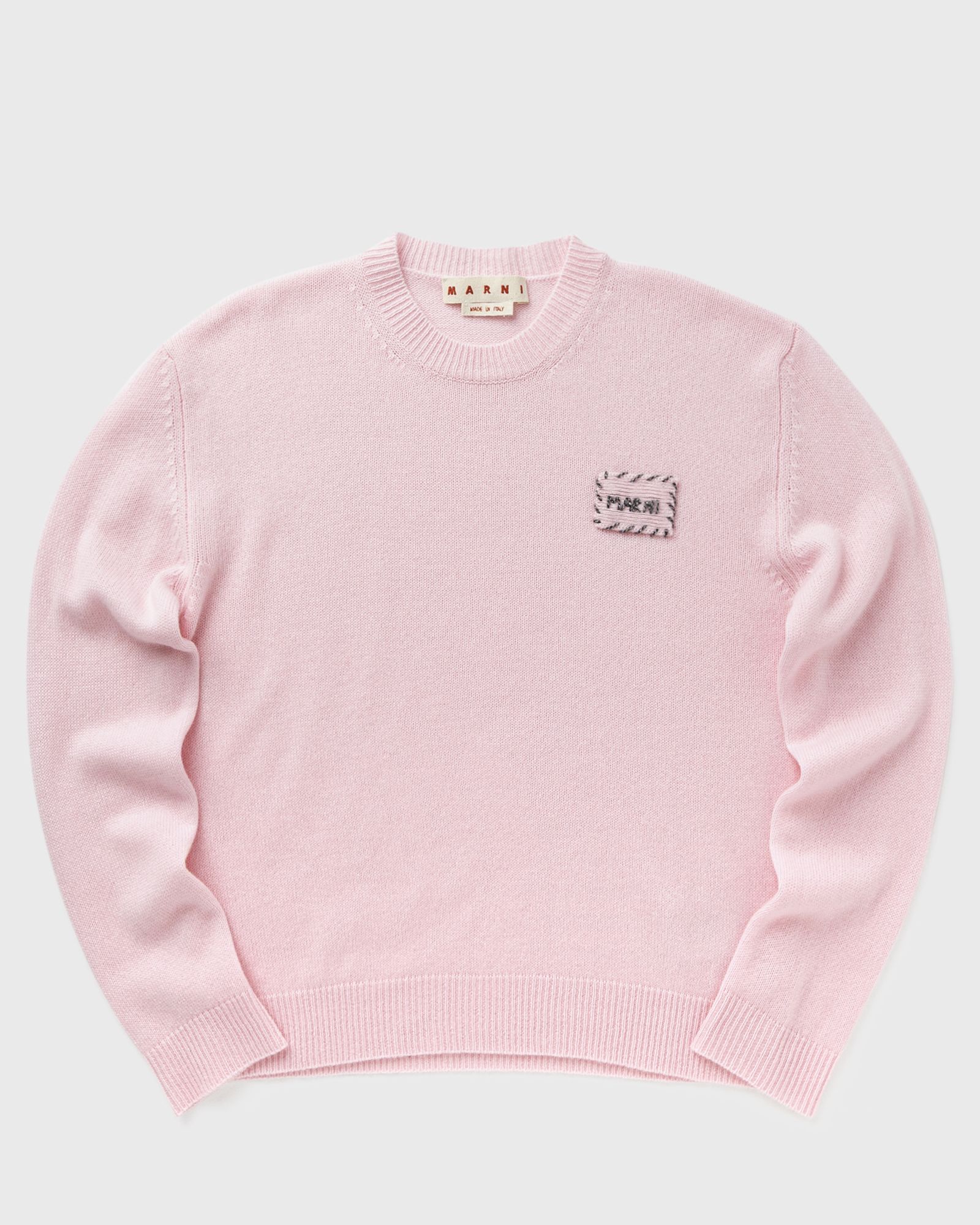Marni Crewneck Sweater, pink