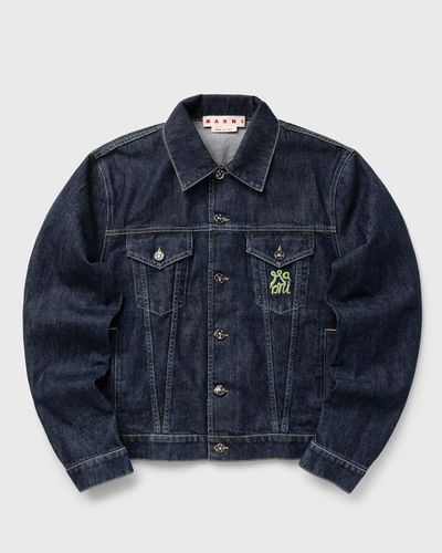 Marni JEANS UOMO, blue