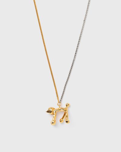 Marni NECKLACE, gold|silver