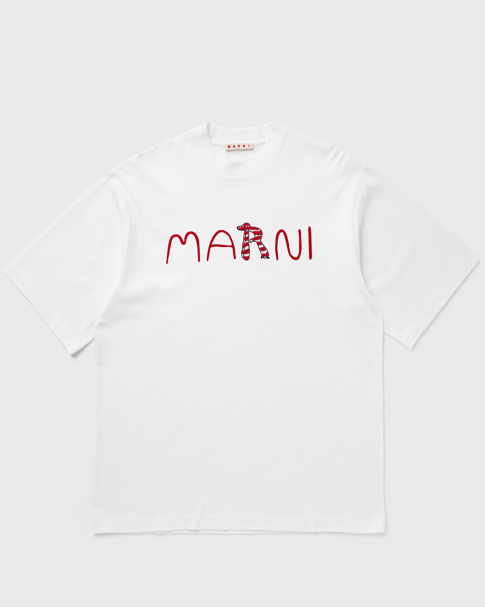 Marni T-SHIRT, white