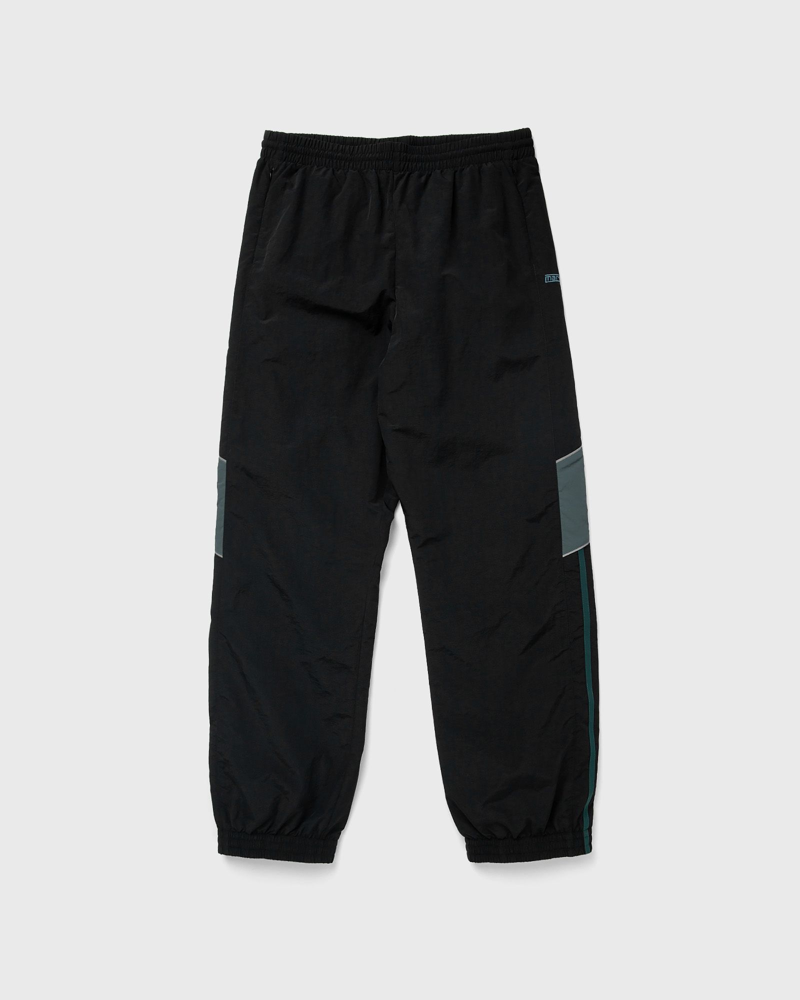Martine Rose PANELLED TRACKPANT, black