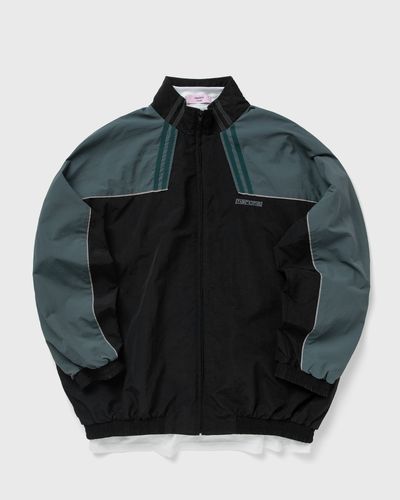 Martine Rose T-LINING TRACK JACKET, black