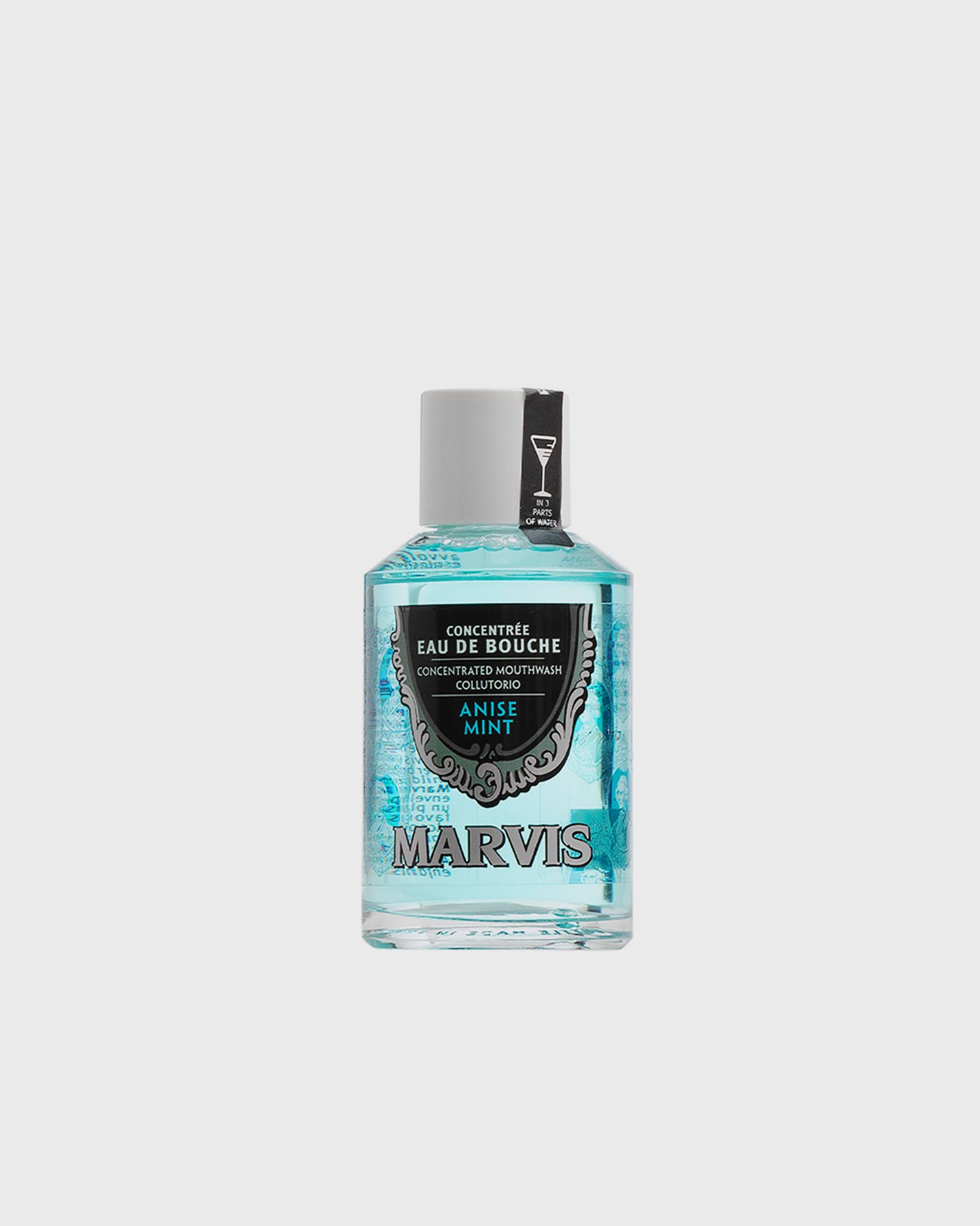 MARVIS Mouthwash Anise Mint - 120 ml, multi