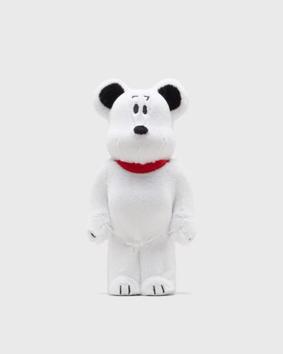 MEDICOM BEARBRICK 400% PEANUTS SNOOPY COSTUME VERSION, brown