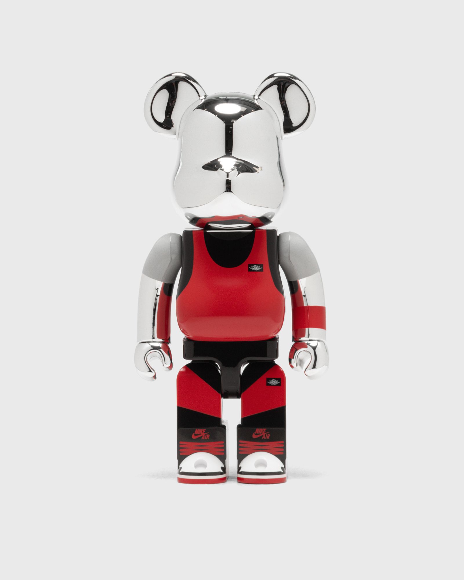 MEDICOM BE@RBRICK Michael Jordan AIR JORDAN 1985 "PLAYGROUND" 1000%, multi