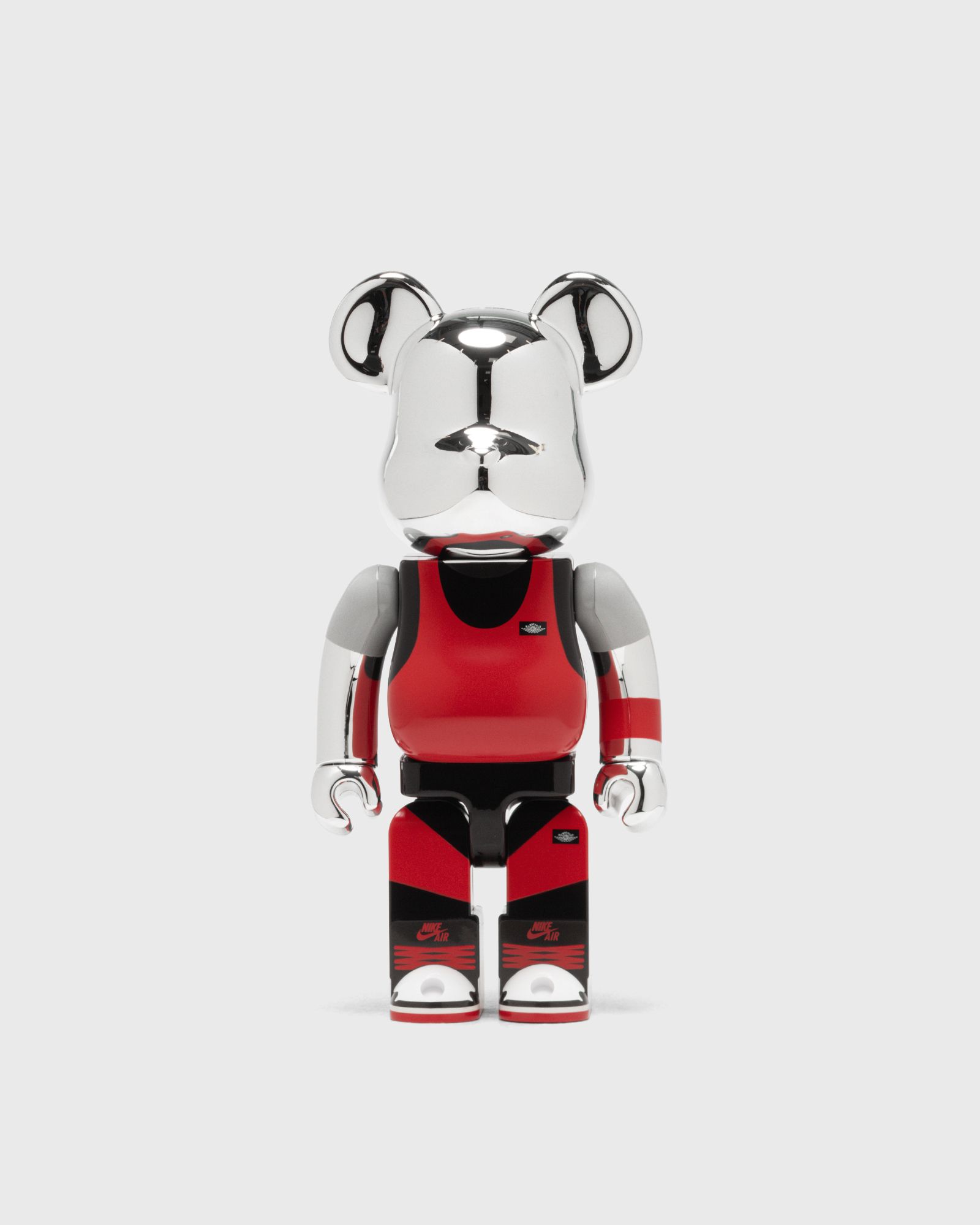 MEDICOM BE@RBRICK Michael Jordan AIR JORDAN 1985 "PLAYGROUND" 400%, multi