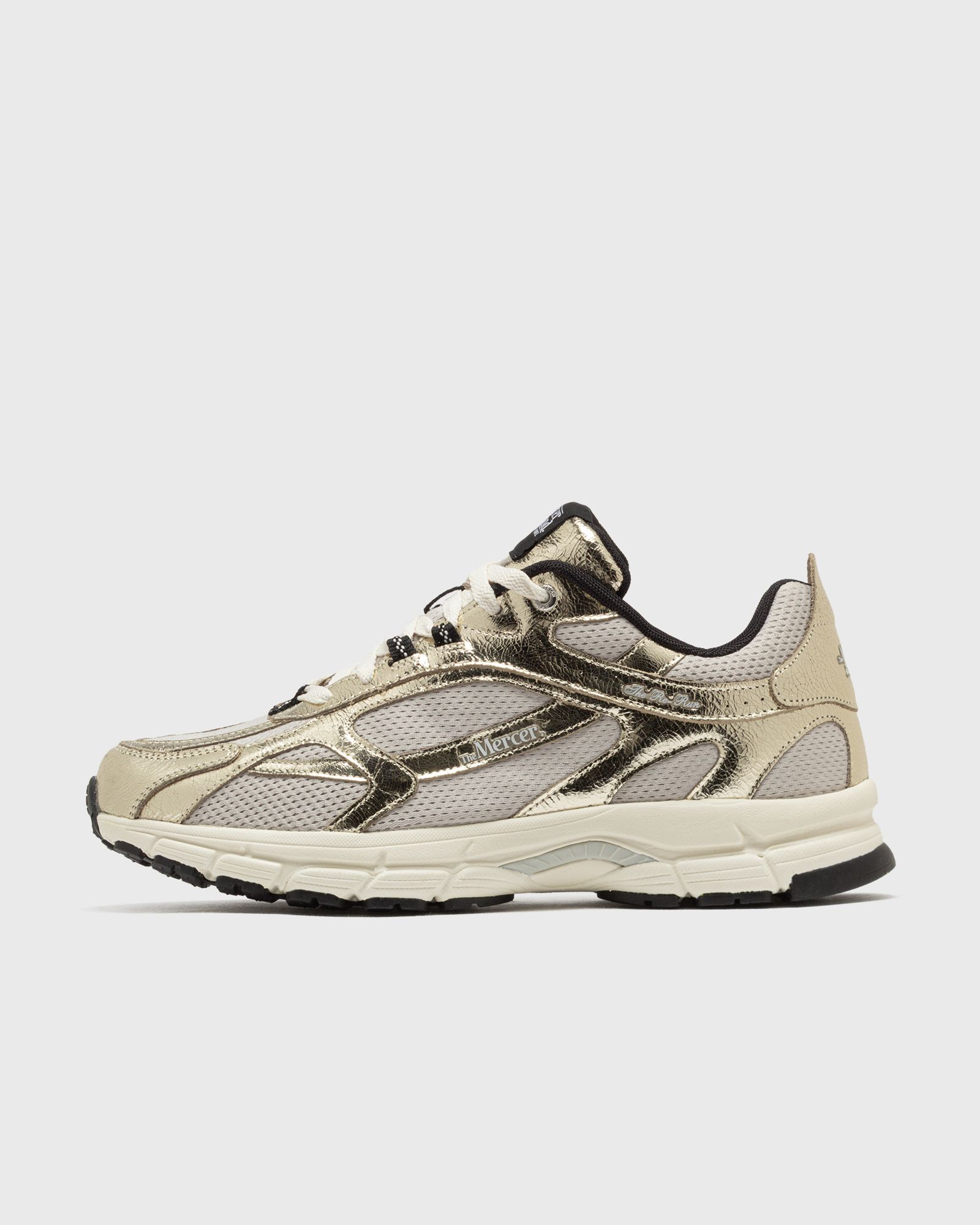 Mercer The Re-Run Cracked, gold|beige
