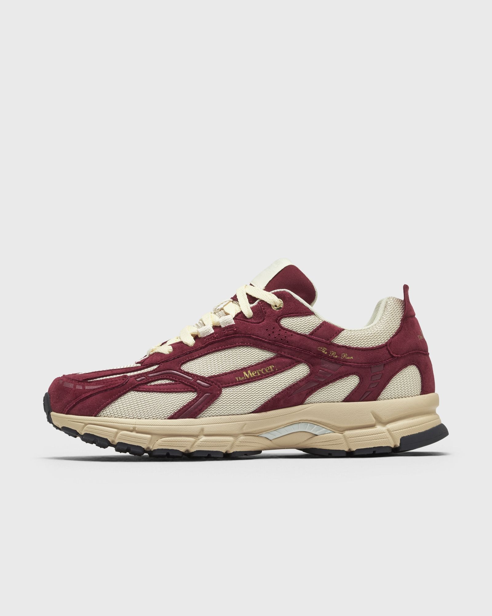 Mercer The Re-Run Desert 2.0, red|beige