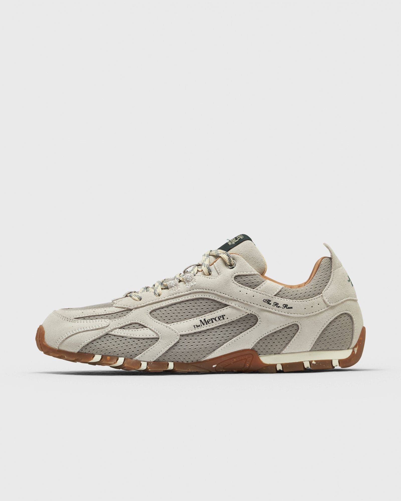 Mercer The Re-Run Drive, grey|beige