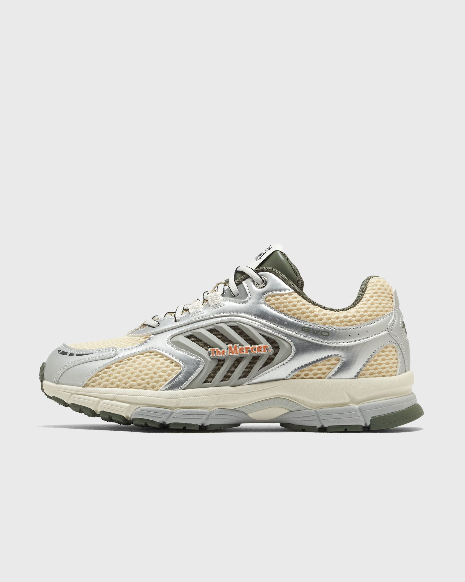 Mercer The Re-Run Evo, green|beige