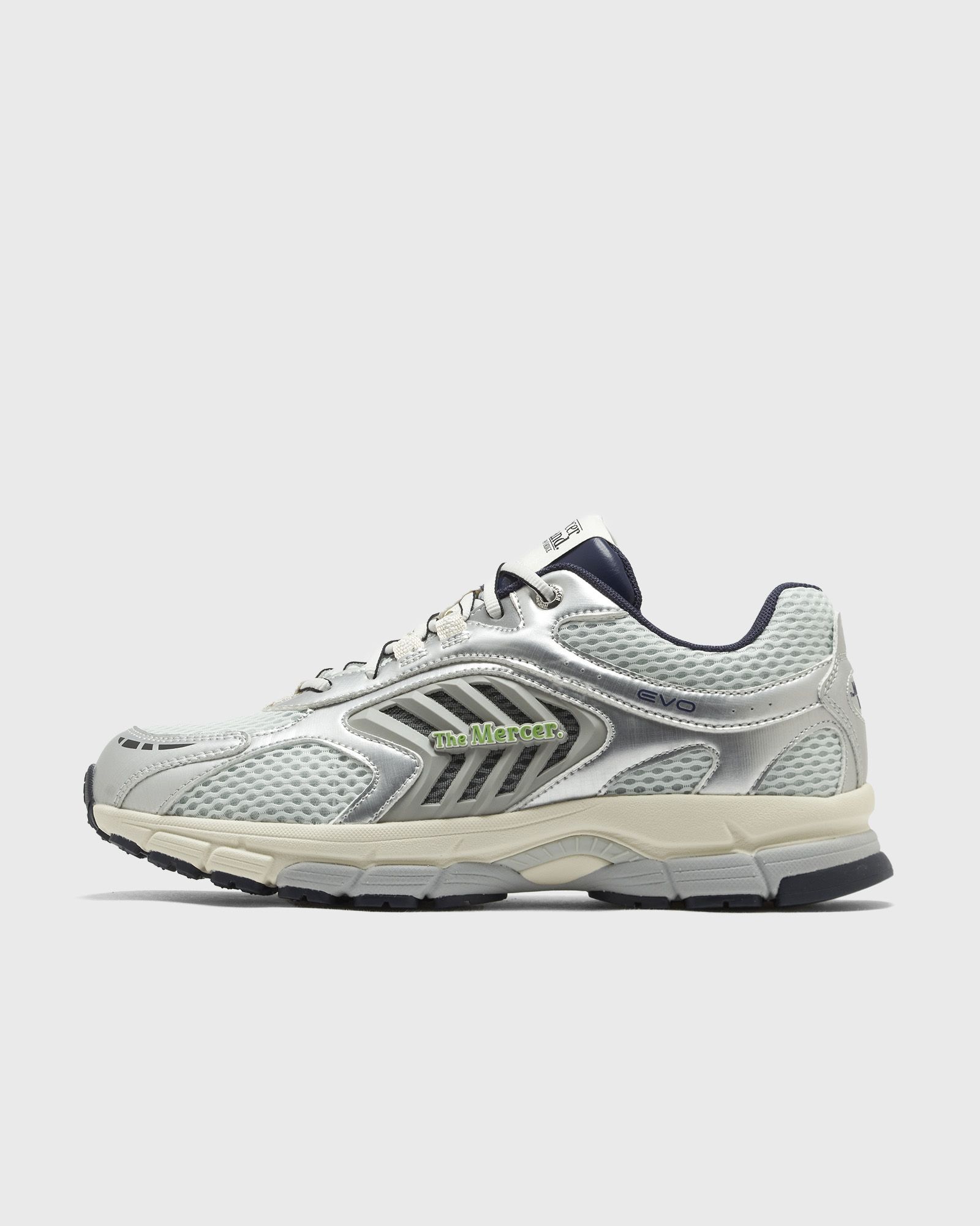 Mercer The Re-Run Evo, blue|white
