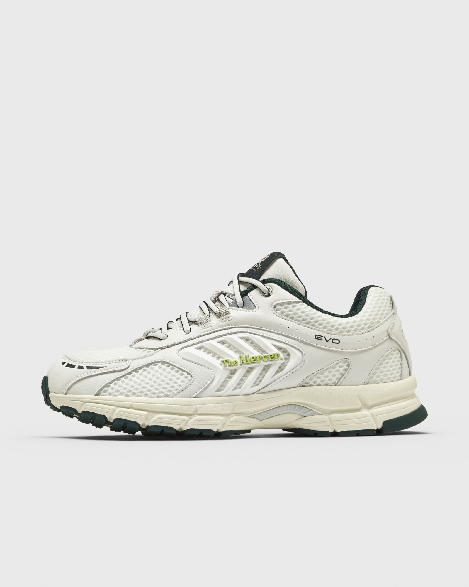 Mercer The Re-Run EVO, white