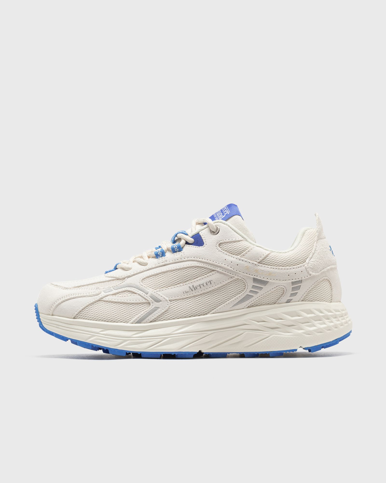Mercer The Re-Run Max Suede