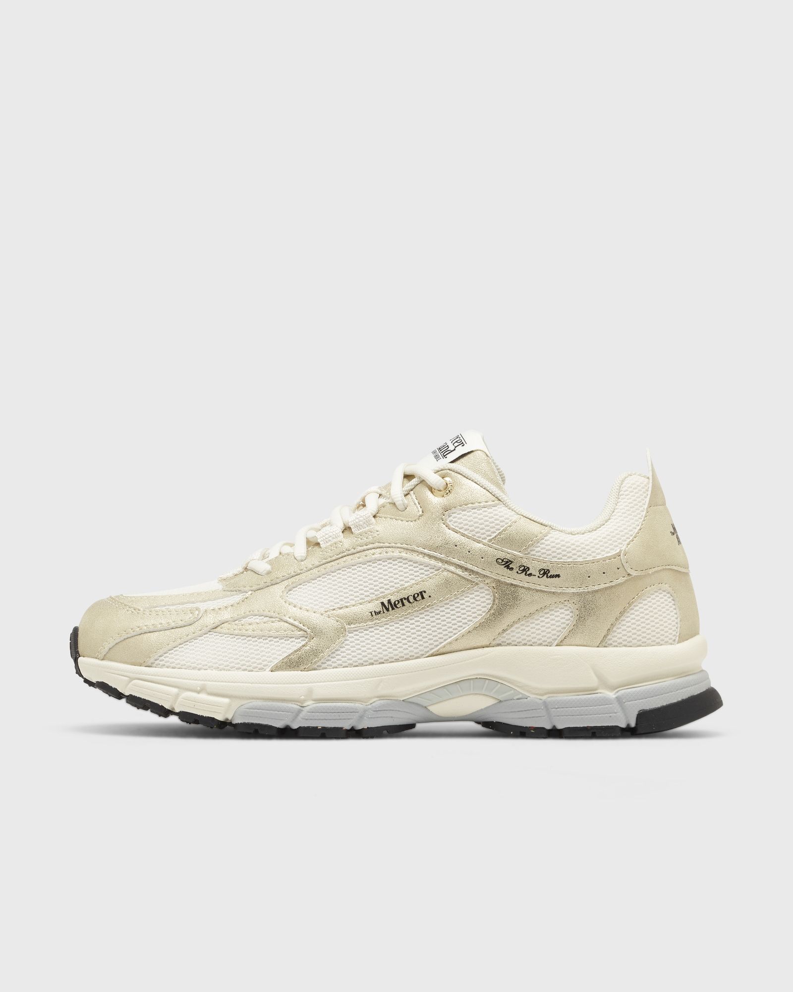 Mercer The Re-Run Metallic, beige