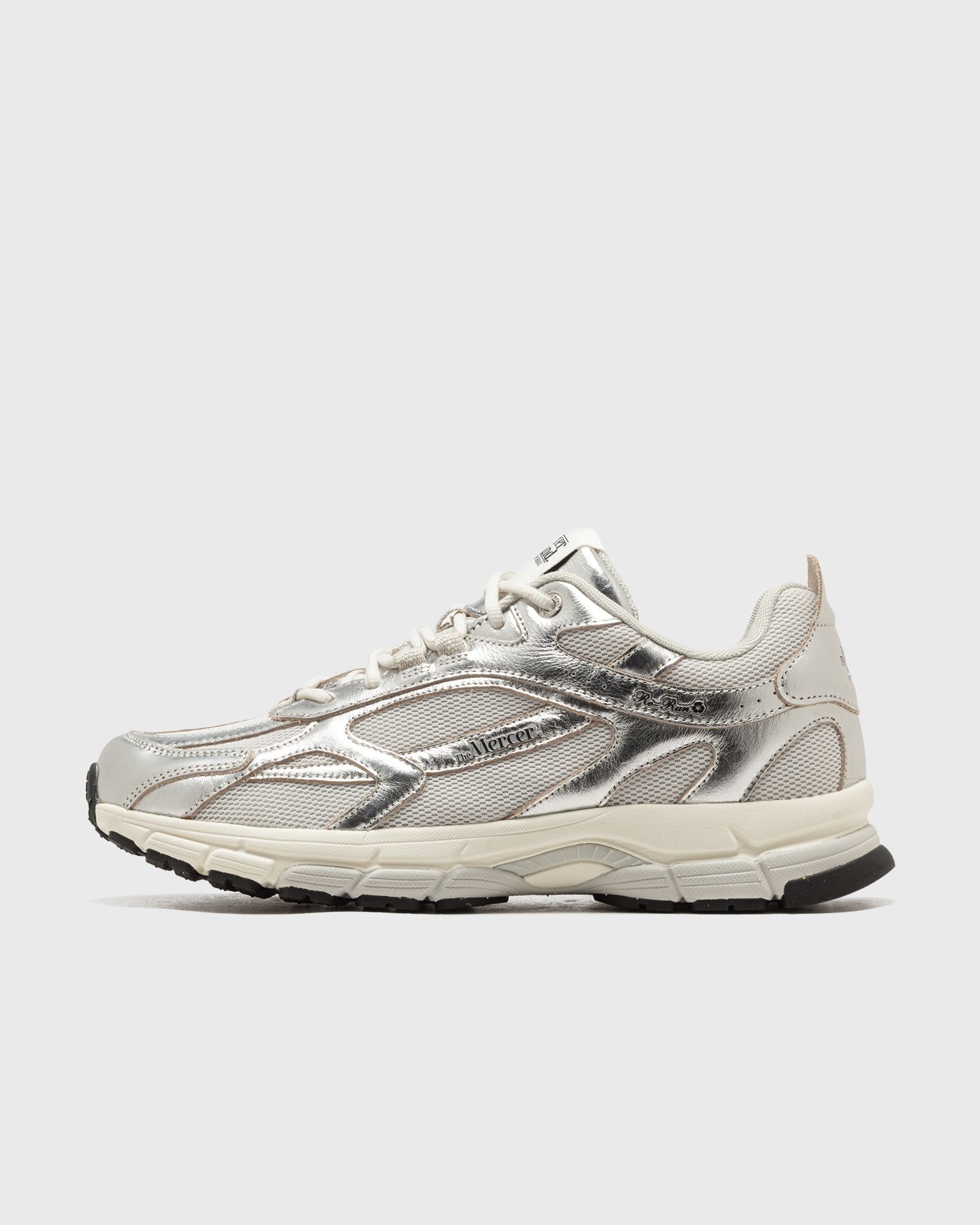 Mercer The Re-Run Pineapple 2.0, silver