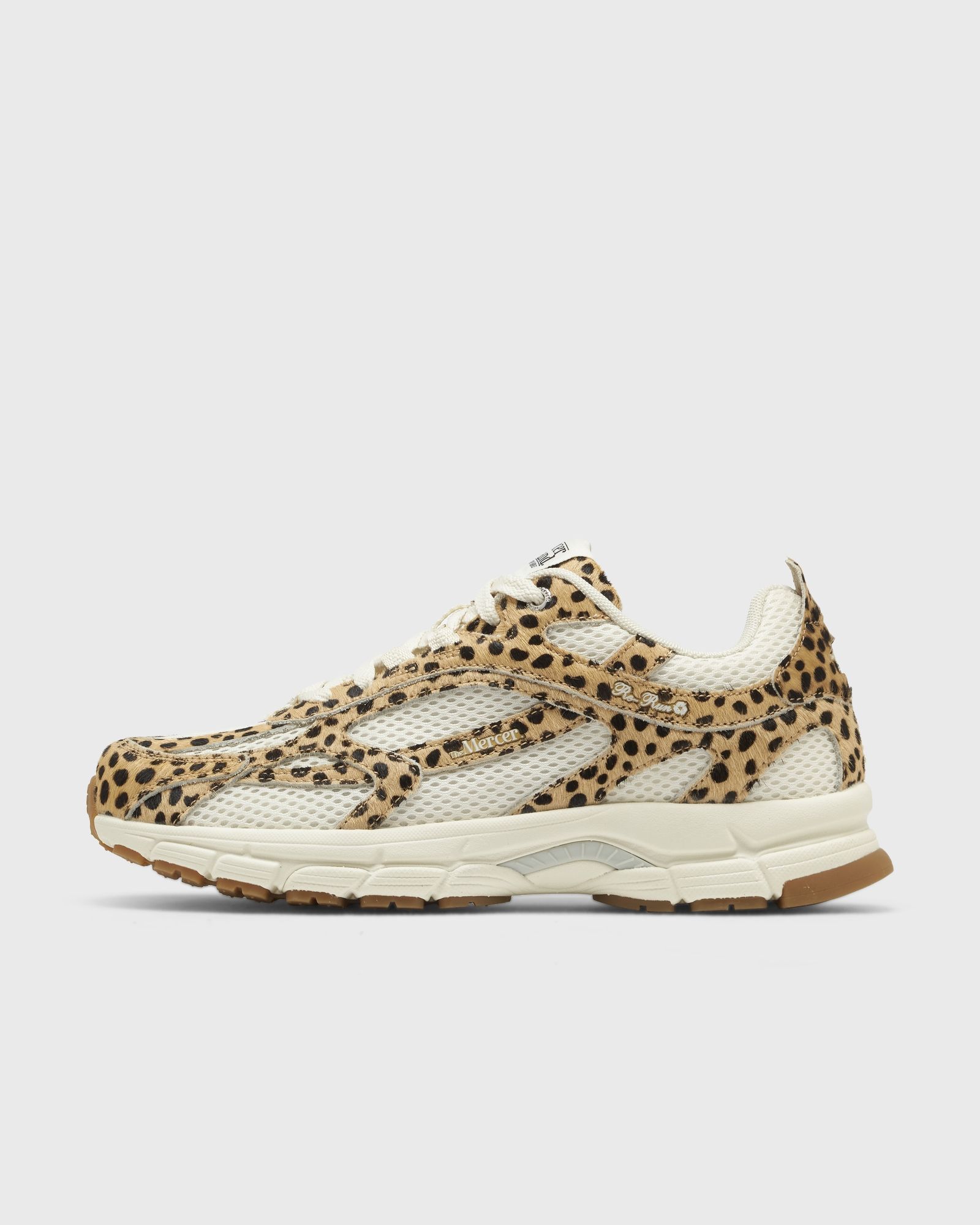 Mercer The Re-Run Spotted Leopard, brown|beige