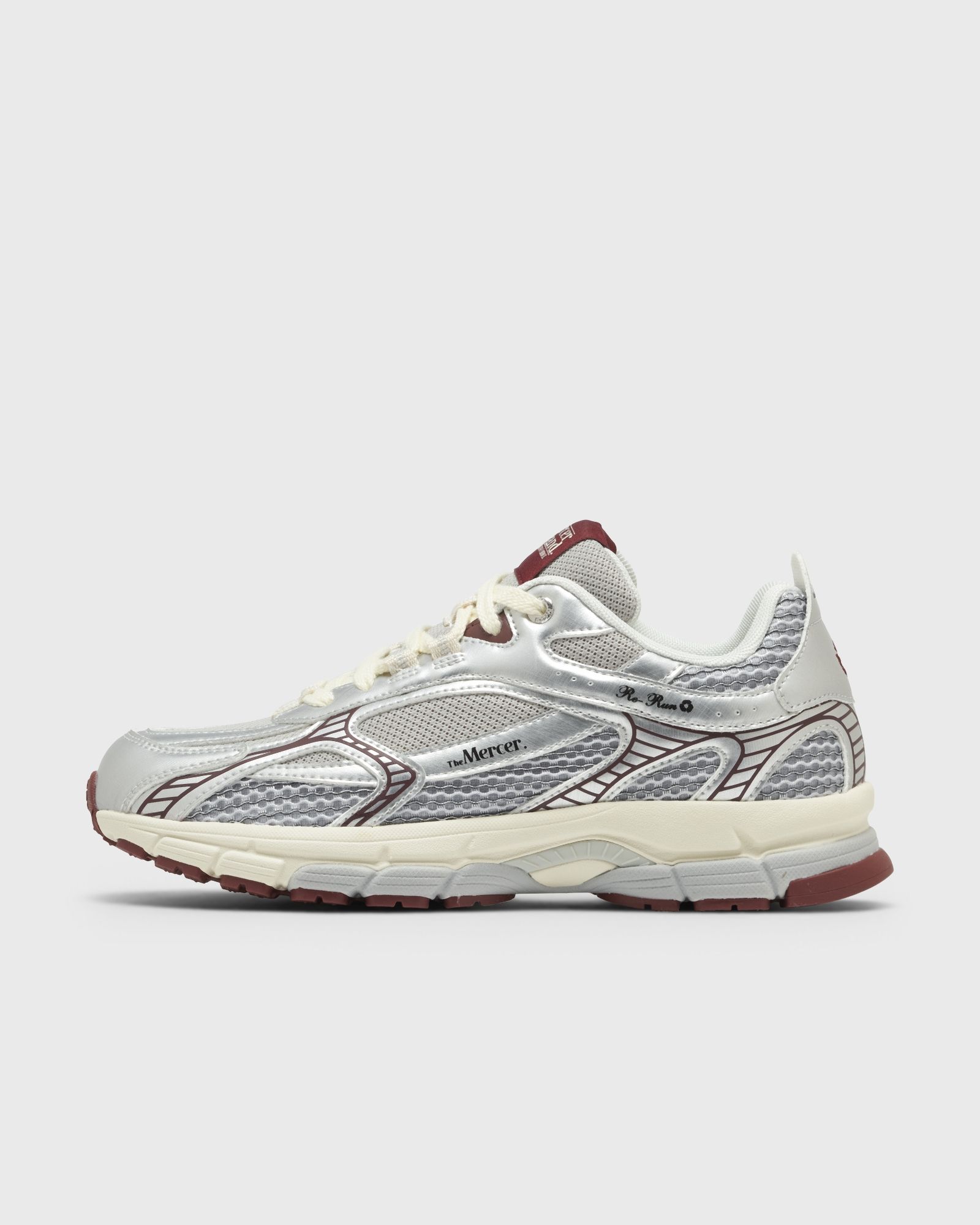 Mercer The Re-Run Twin Mesh, grey