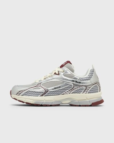 Mercer The Re-Run Twin Mesh, grey
