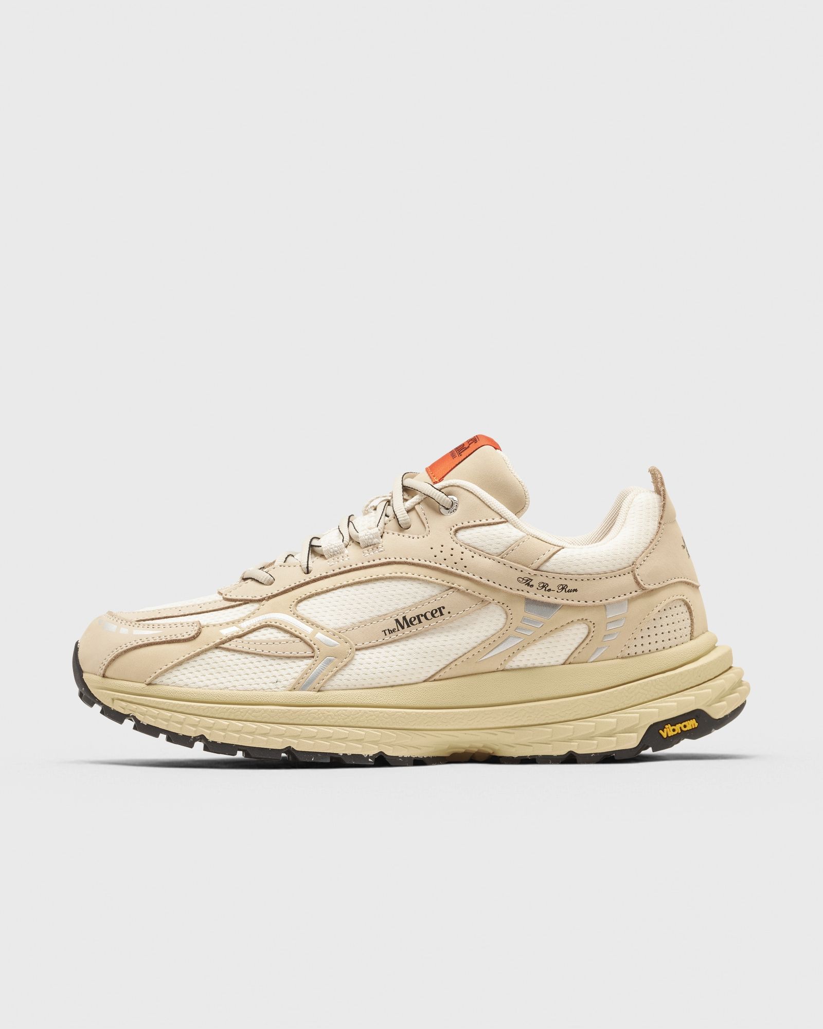 Mercer The Re-Run Vibram, beige