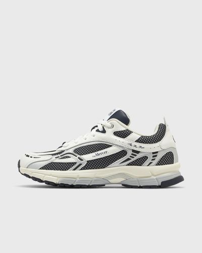Mercer The Re-Run White Silver, blue|white