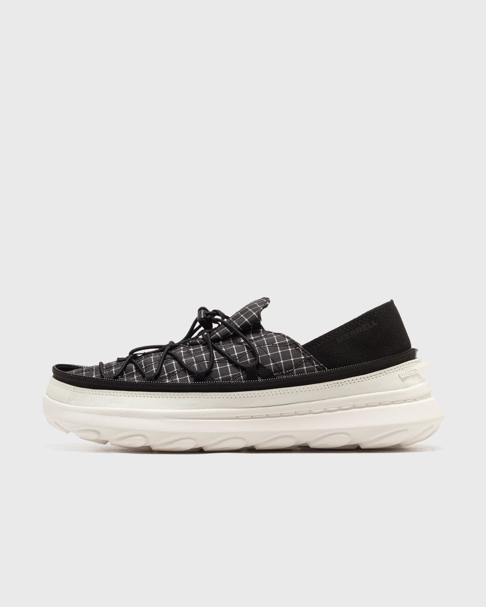 Merrell 1-TRL HUT MOC 2 PACKABLE RS SE, black|white