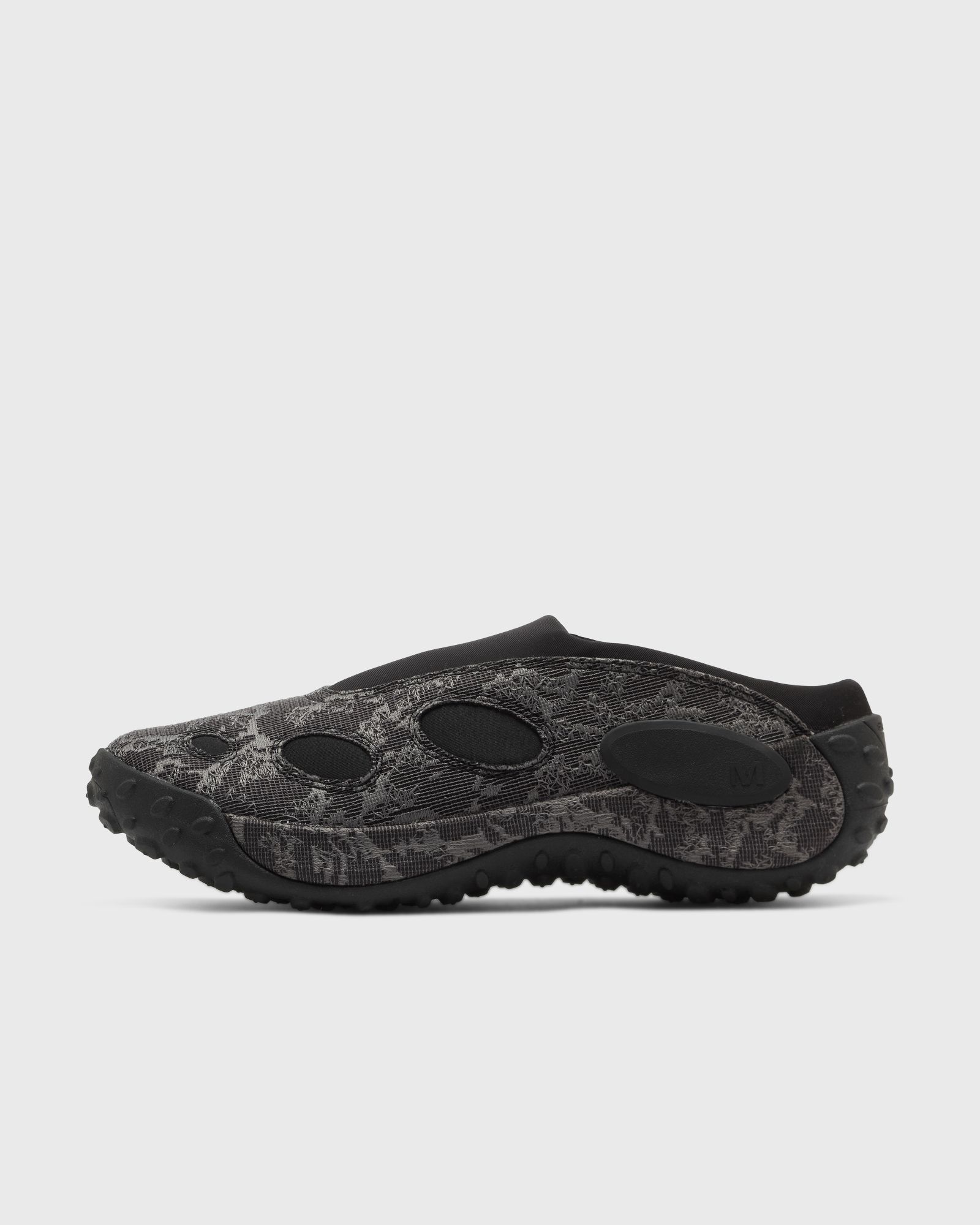 Merrell 1-TRL JUNGLE TREK MULE RMT SE, black