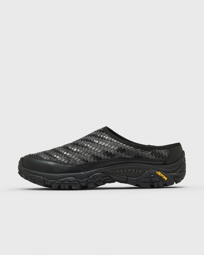 Merrell 1-TRL MOAB 2 SLIDE LTR WOVEN SE, black