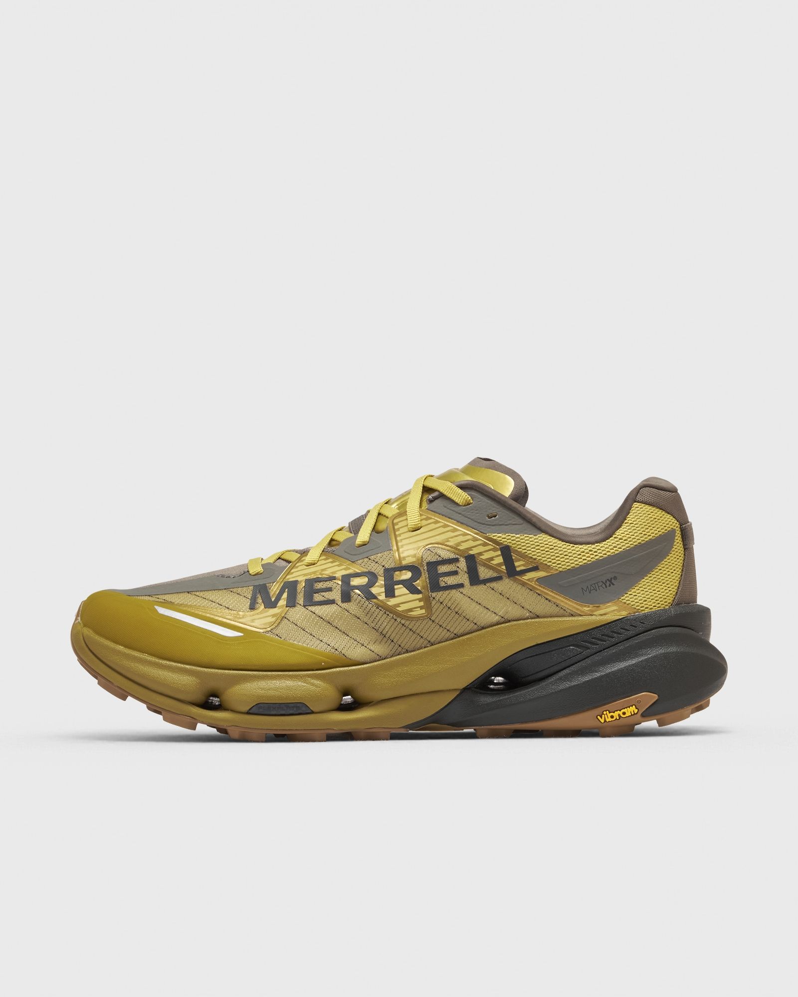 Merrell 1-TRL MTL SPEEDARC PEAKSUGR KELP, gold