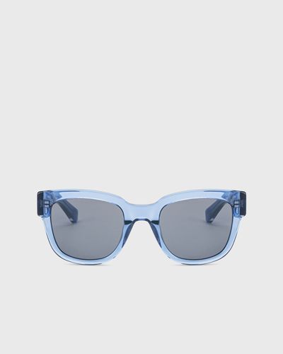 MessyWeekend LIV ISO, blue