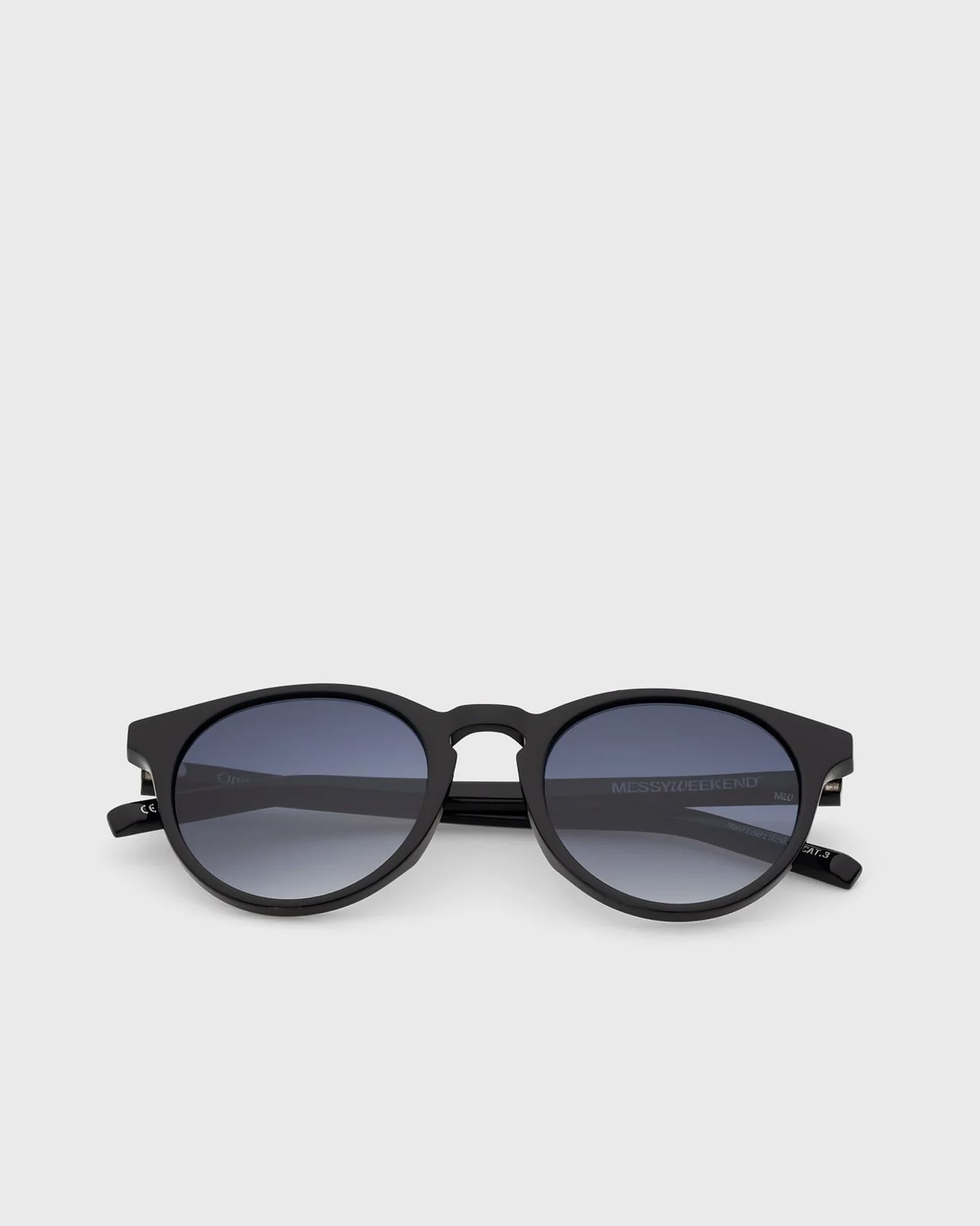 MessyWeekend OMI, black