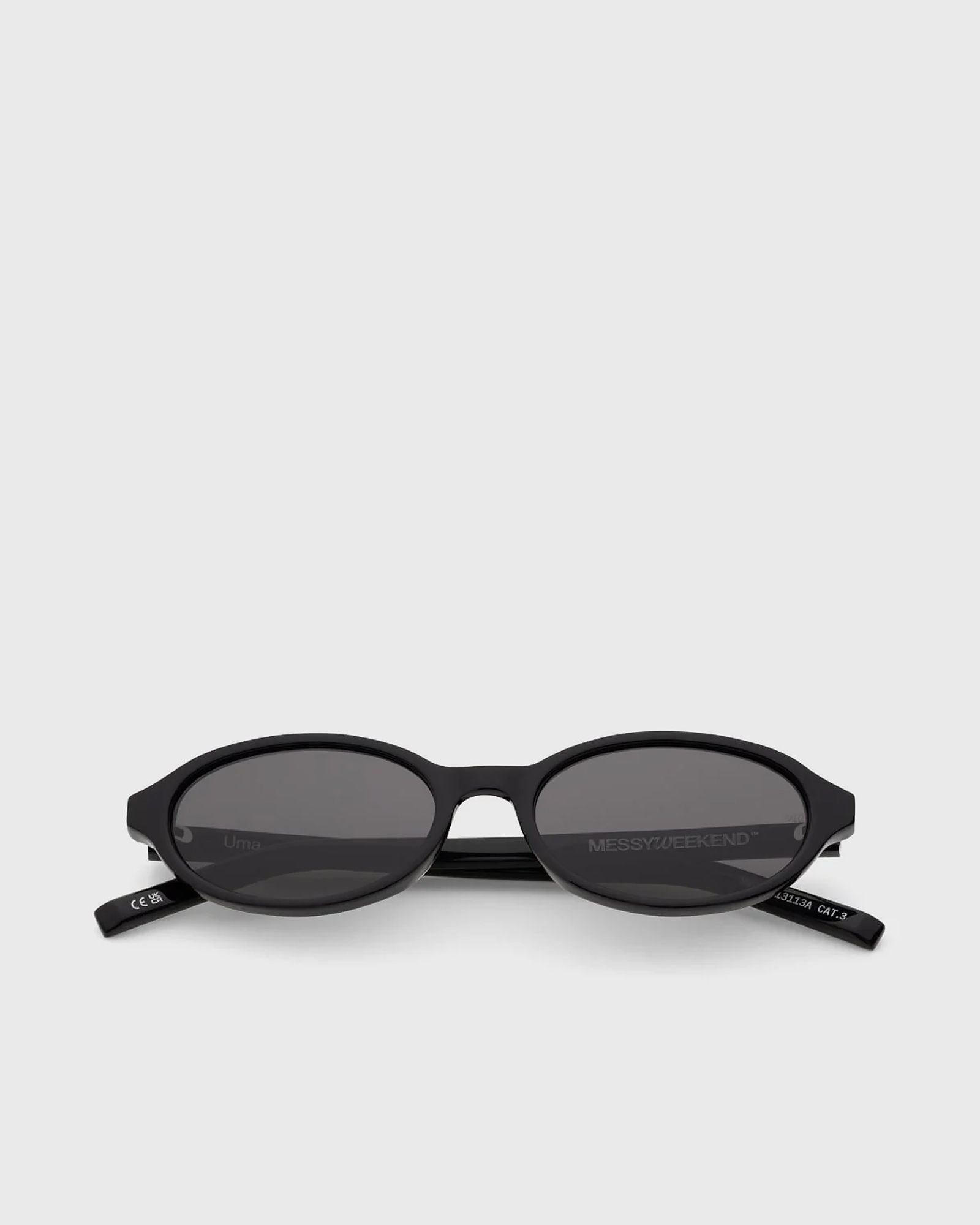 MessyWeekend UMA, black