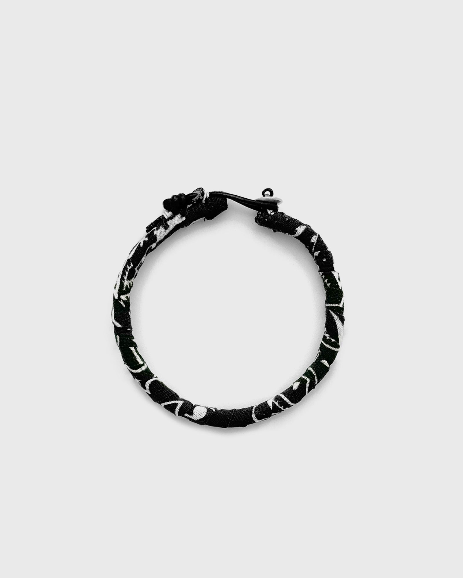 MIKIA Bandana bracelet, black