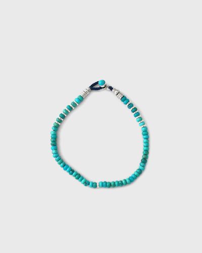 MIKIA Circle 4 bracelet, blue
