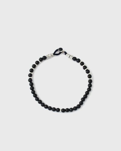 MIKIA Circle4 bracelet, blue