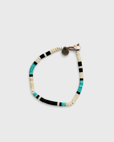MIKIA Heishi beads, multi
