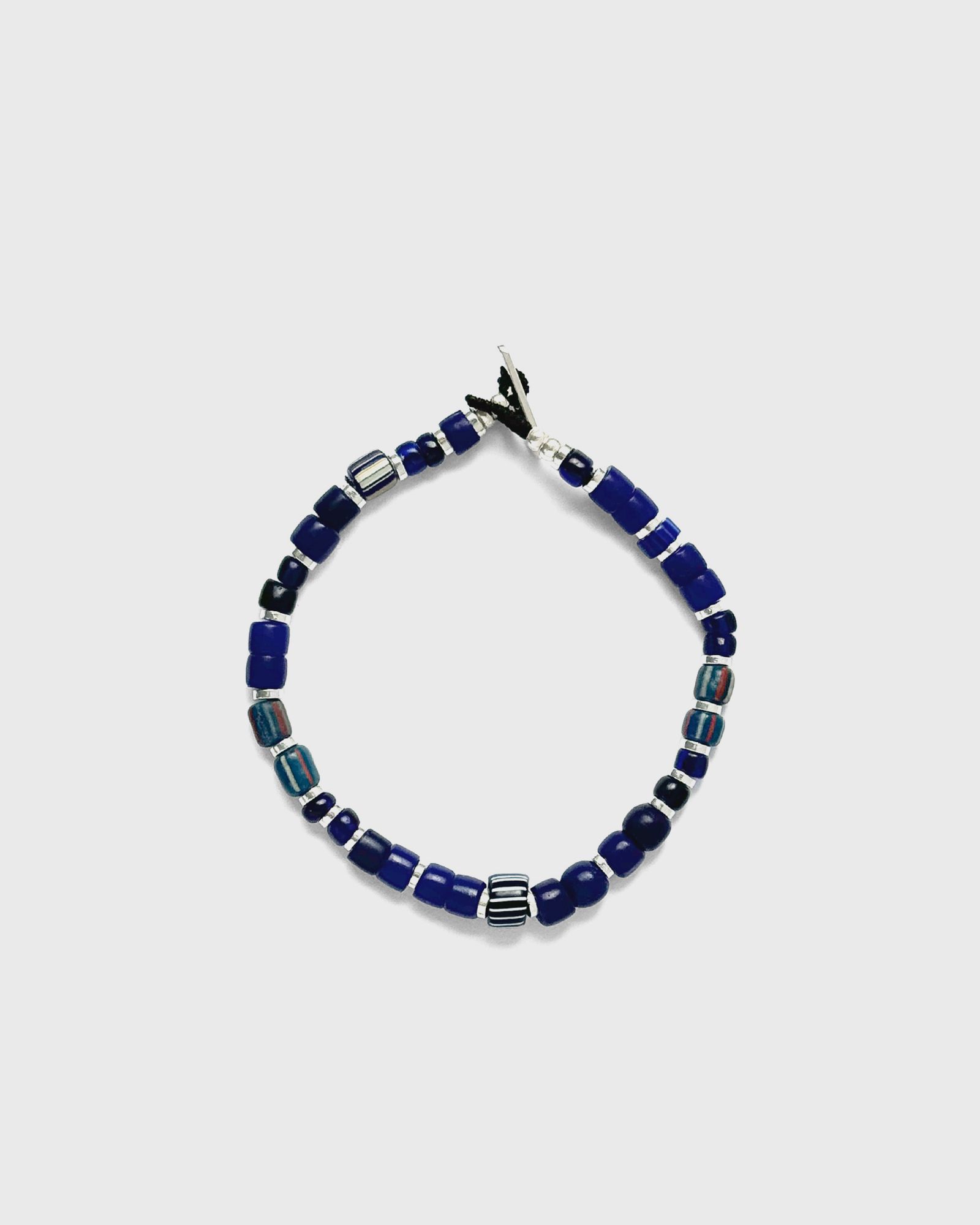 MIKIA Trade beads, blue
