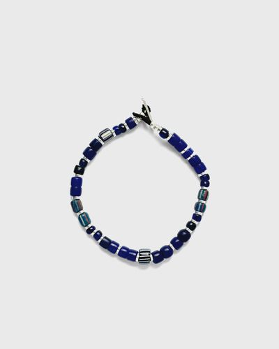 MIKIA Trade beads, blue