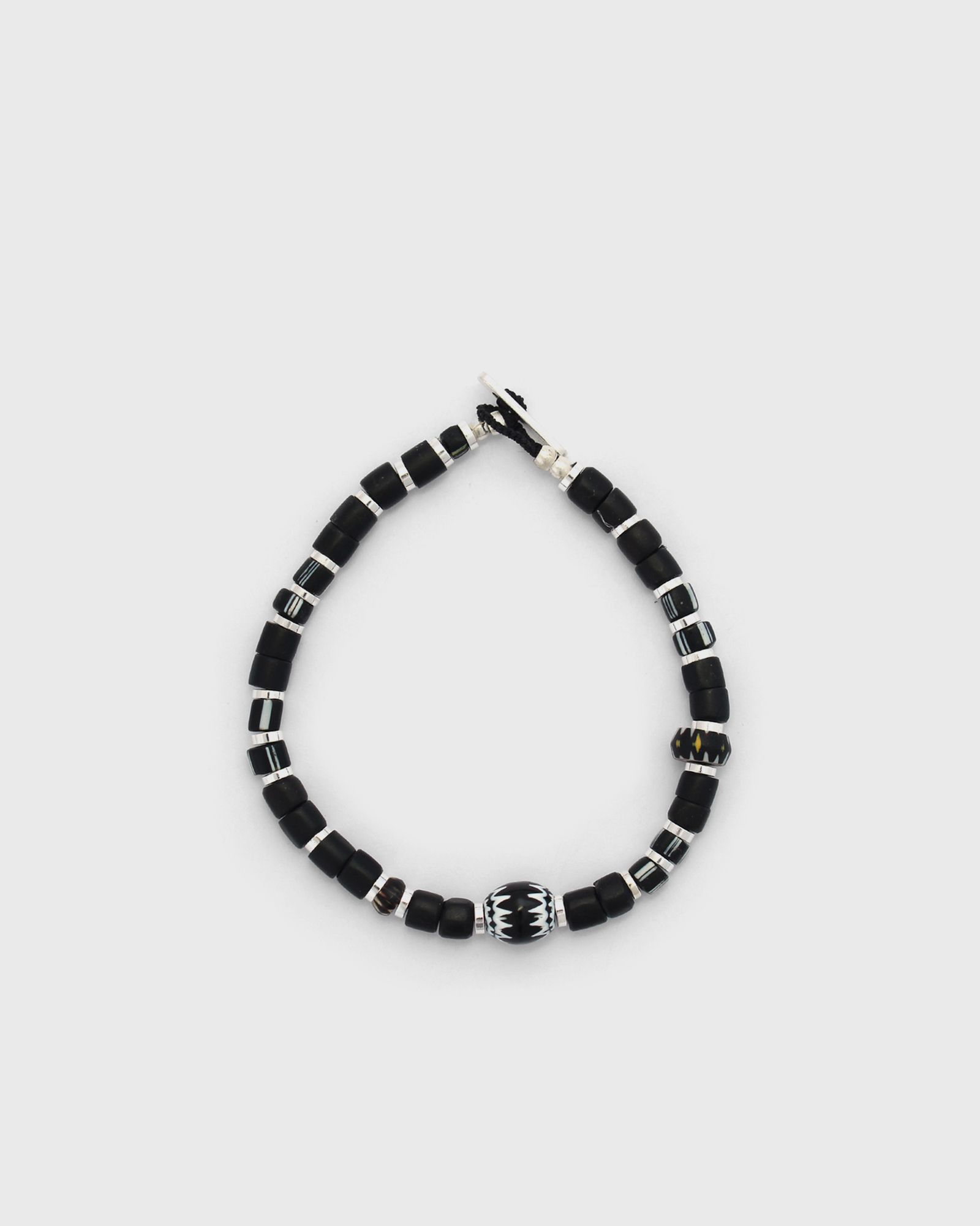 MIKIA Trade beads, black
