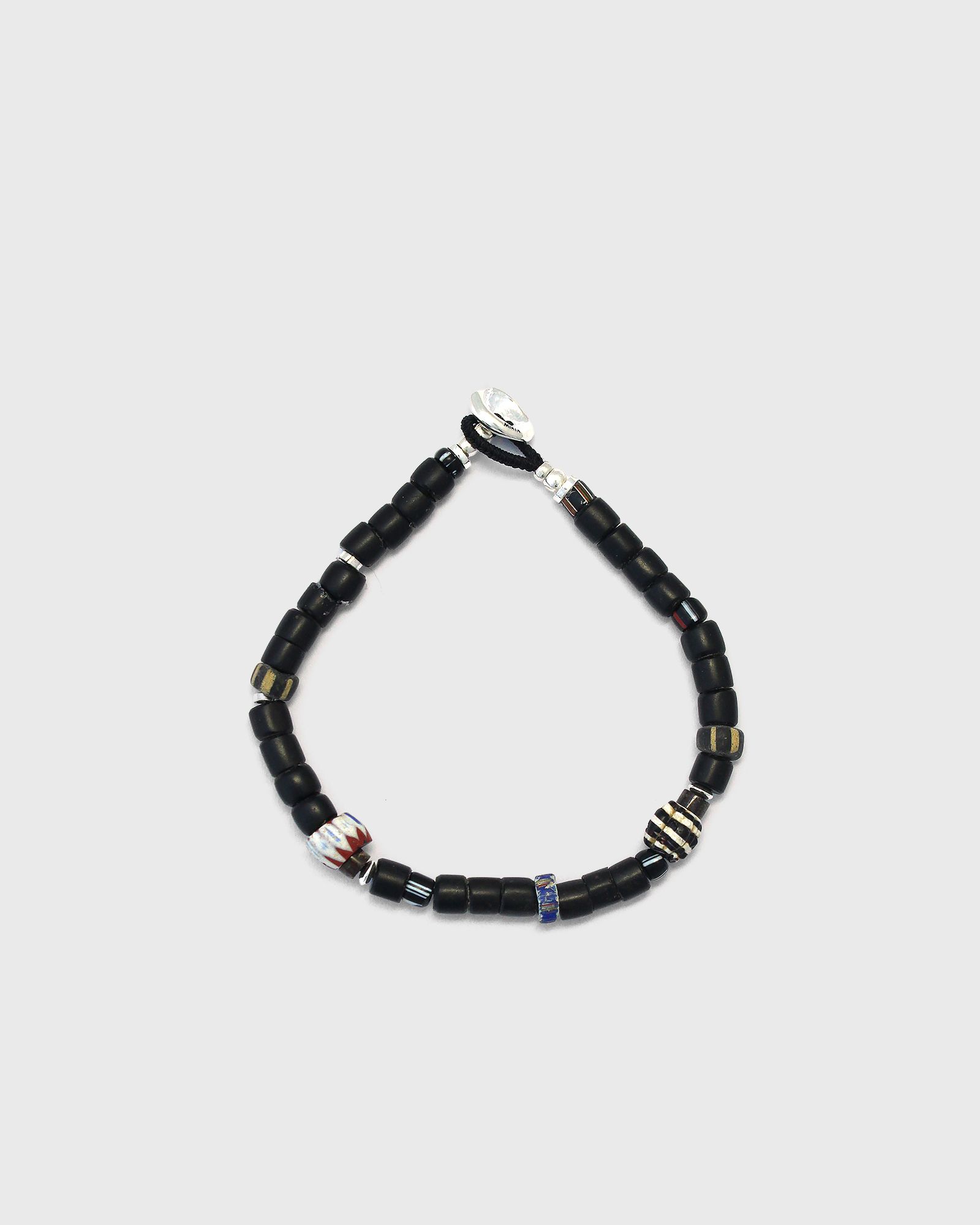 MIKIA Trade beads bracelet, black