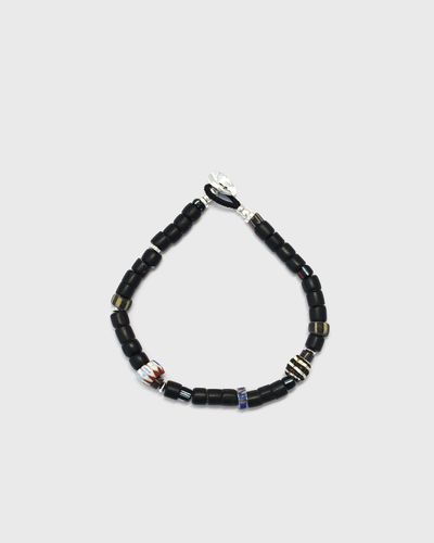 MIKIA Trade beads bracelet, black