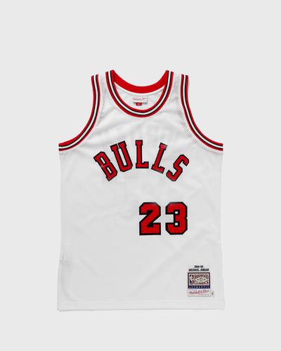 Mitchell & Ness NBA Authentic Jersey Chicago Bulls 1984-85 Michael Jordan #23, white