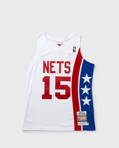 Mitchell & Ness NBA Authentic Jersey New Jersey Nets Alternate 2005-06, white