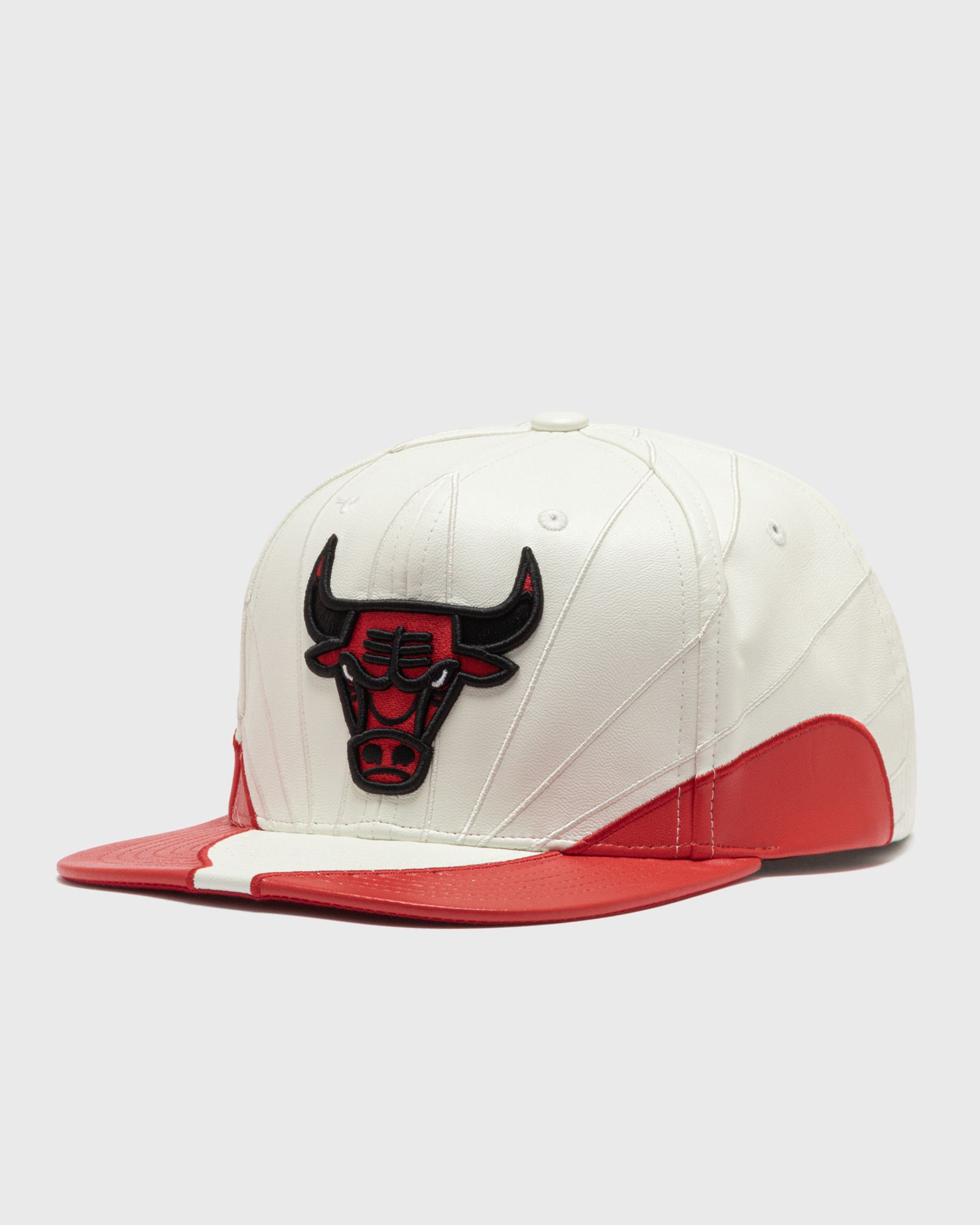 Mitchell & Ness NBA DAY 12 SNAPBACK CHICAGO BULLS, white