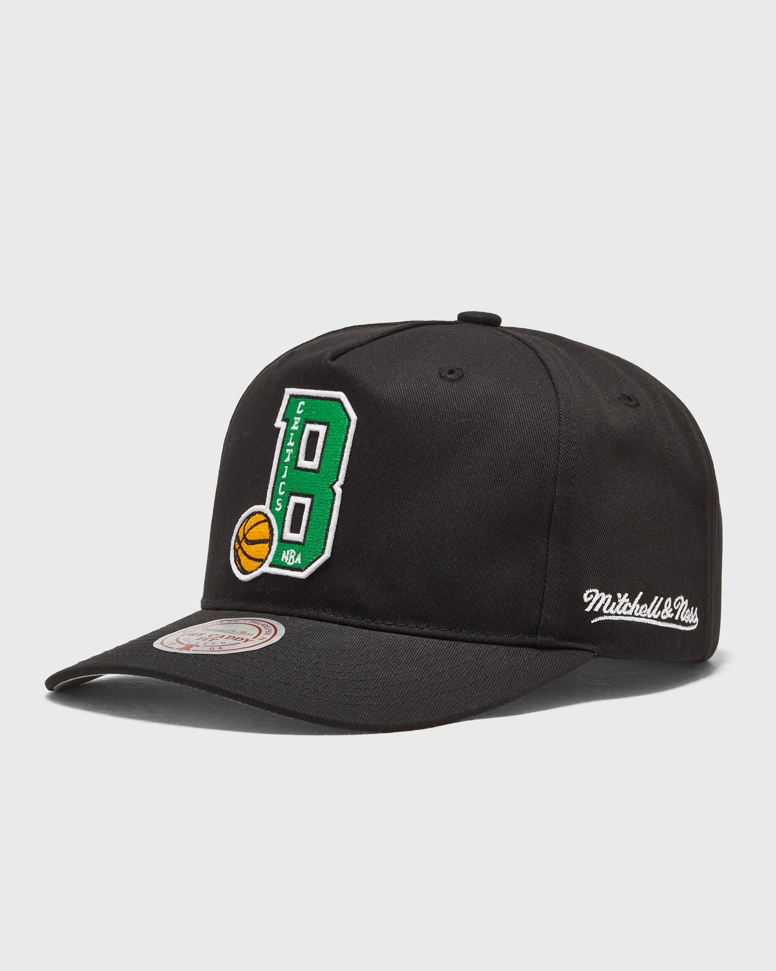Mitchell & Ness NBA LETTERMAN DEADSTOCK BOSTON CELTICS, black