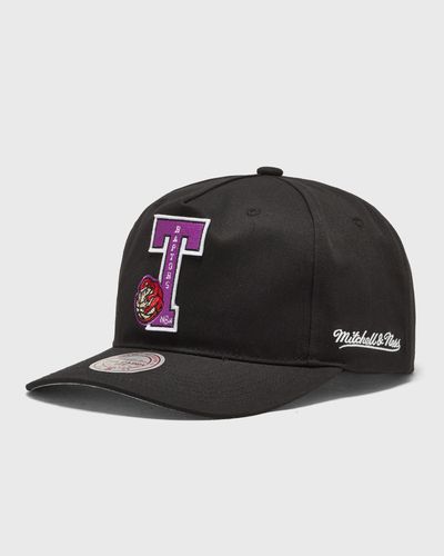 Mitchell & Ness NBA LETTERMAN DEADSTOCK TORONTO RAPTORS, black