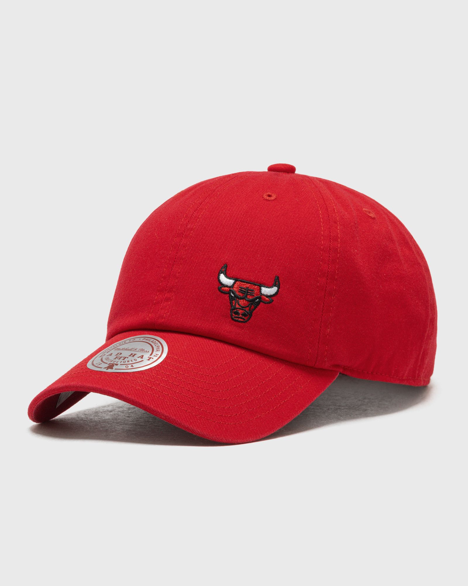 Mitchell & Ness NBA MICRO LEFTY STRAPBACK CHICAGO BULLS, pink