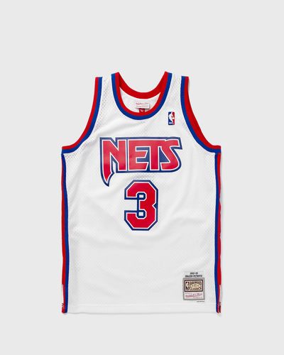 Mitchell & Ness NBA Swingman Jersey New Jersey Nets 1992-93 Drazen Petrovic #3, white