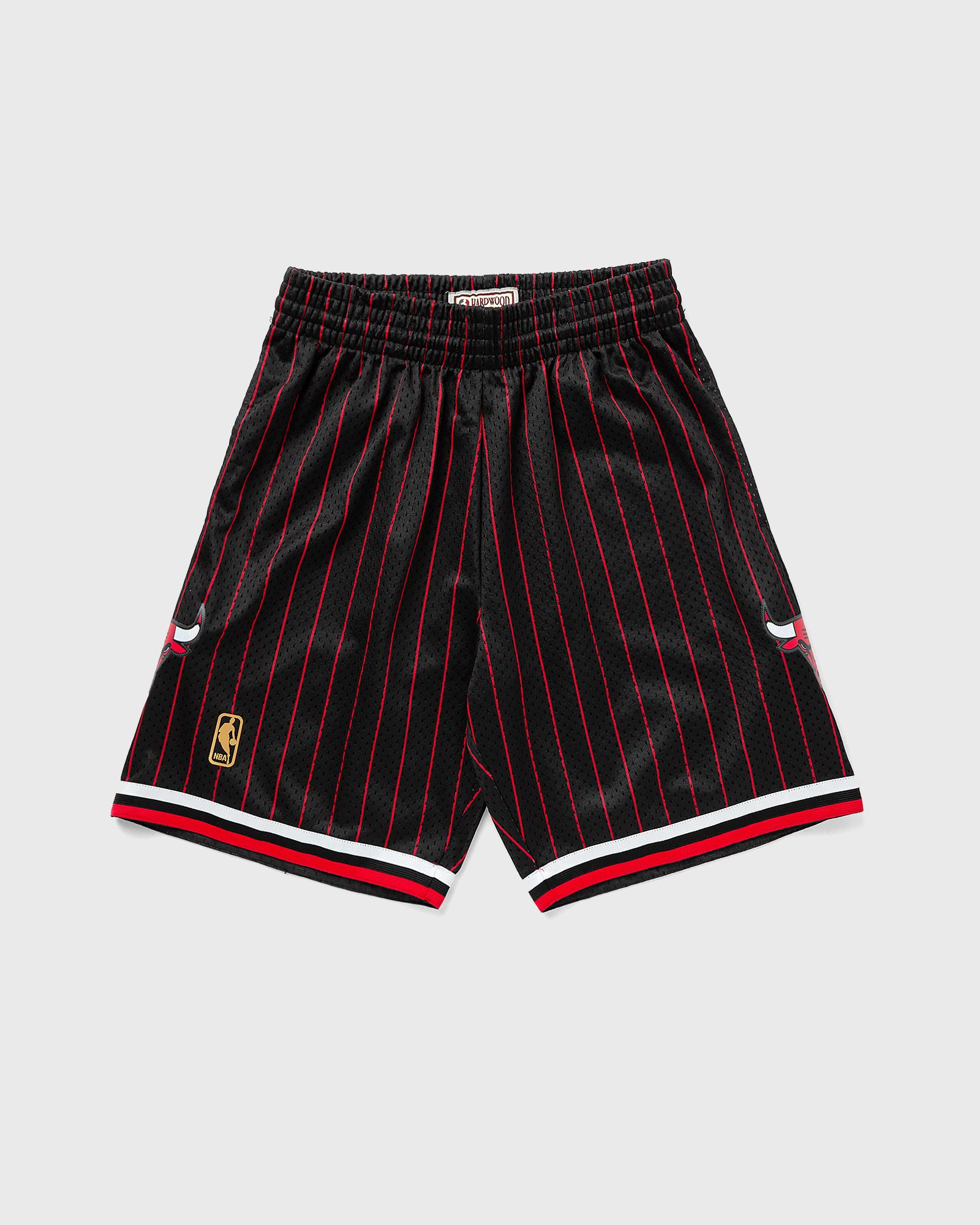 MITCHELL & NESS NBA Swingman Shorts Chicago Bulls Alternate 1996-97