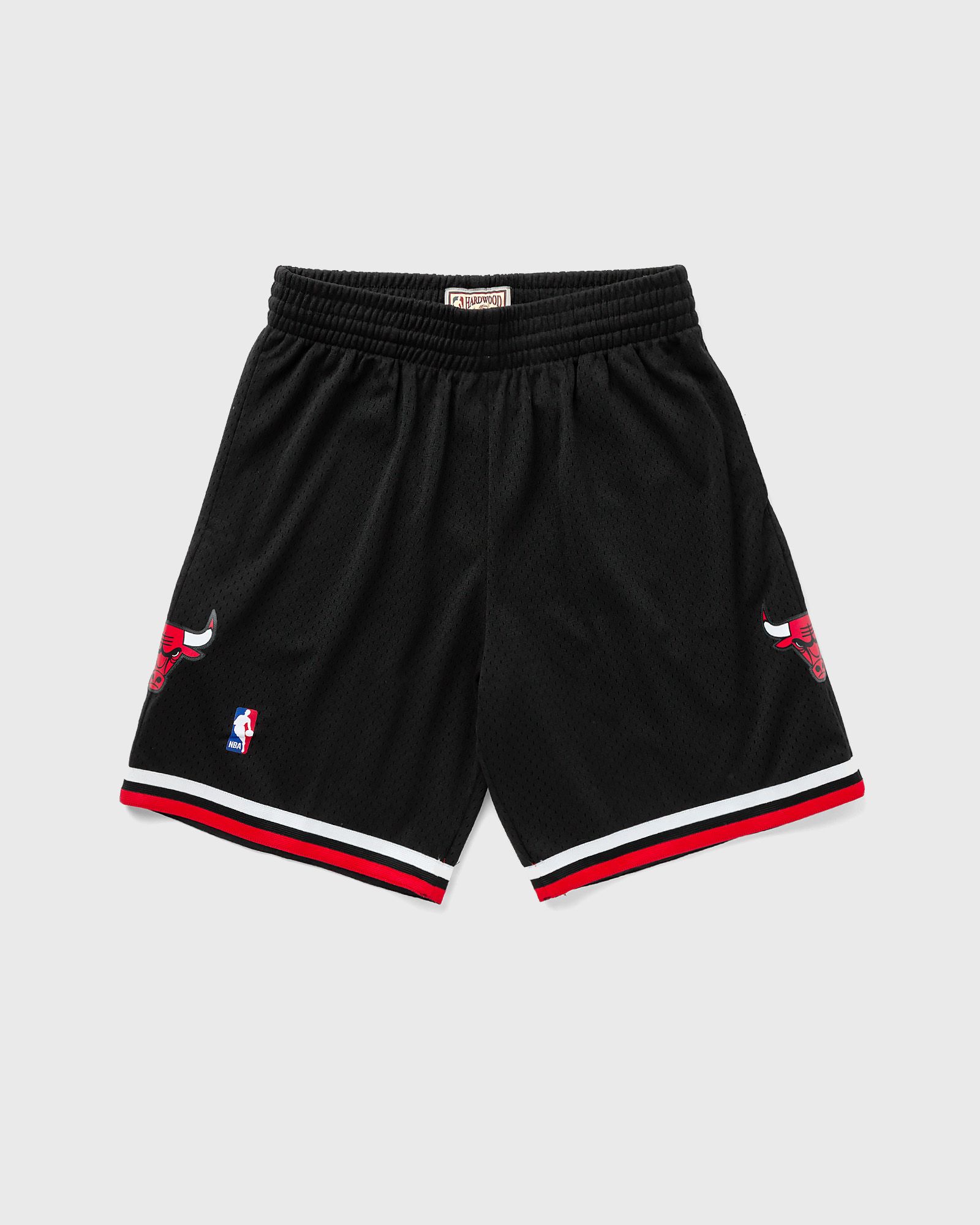 MITCHELL & NESS NBA Swingman Shorts Chicago Bulls Alternate 1997-98