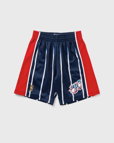 Mitchell & Ness NBA Swingman Shorts Houston Rockets Road 1996-97, multi
